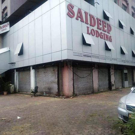 Sai Deep Lodging Navi Mumbai Esterno foto