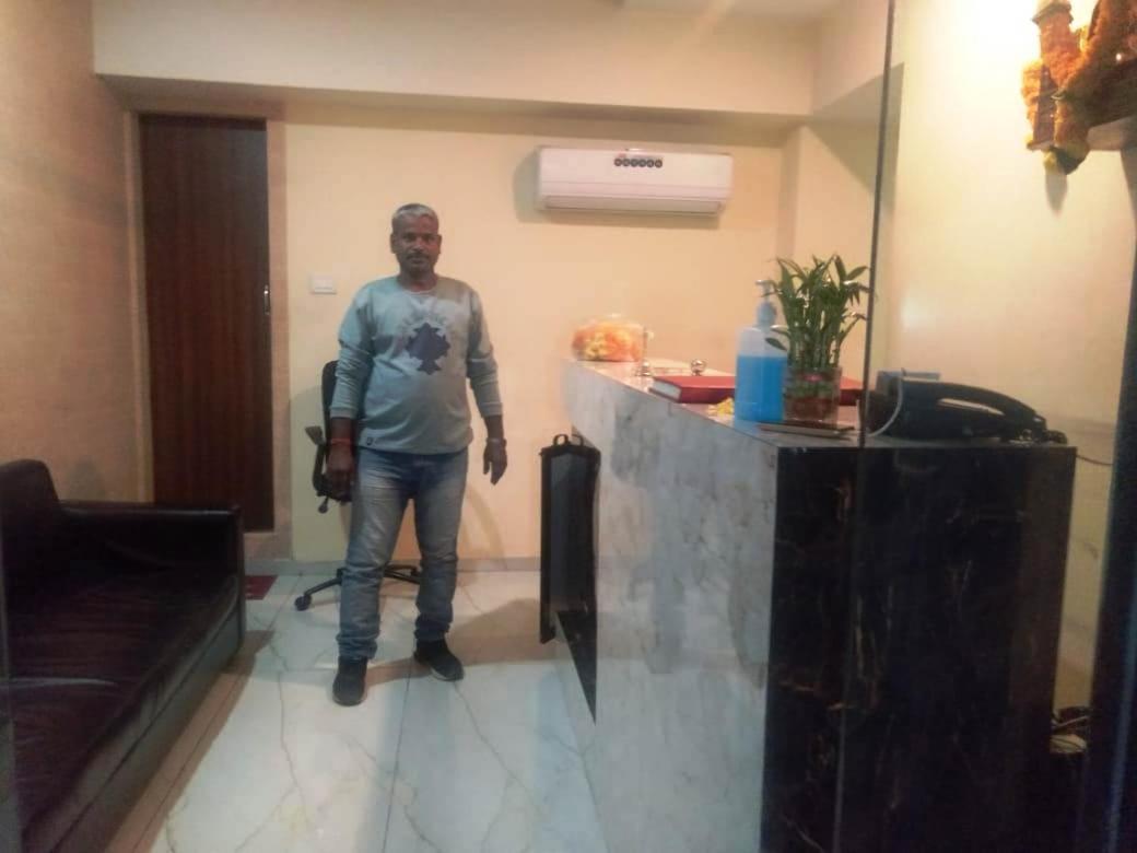 Sai Deep Lodging Navi Mumbai Esterno foto
