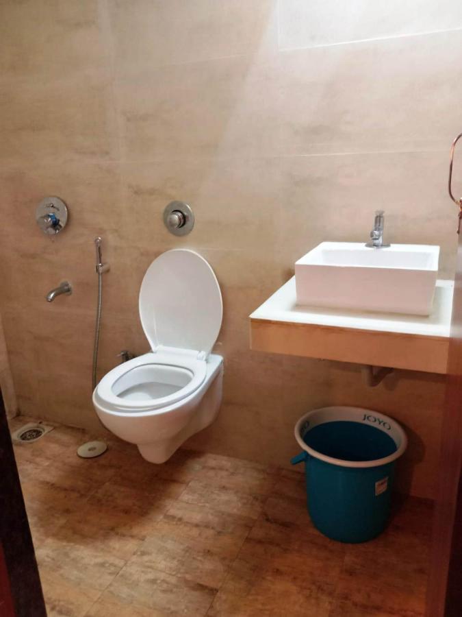 Sai Deep Lodging Navi Mumbai Esterno foto