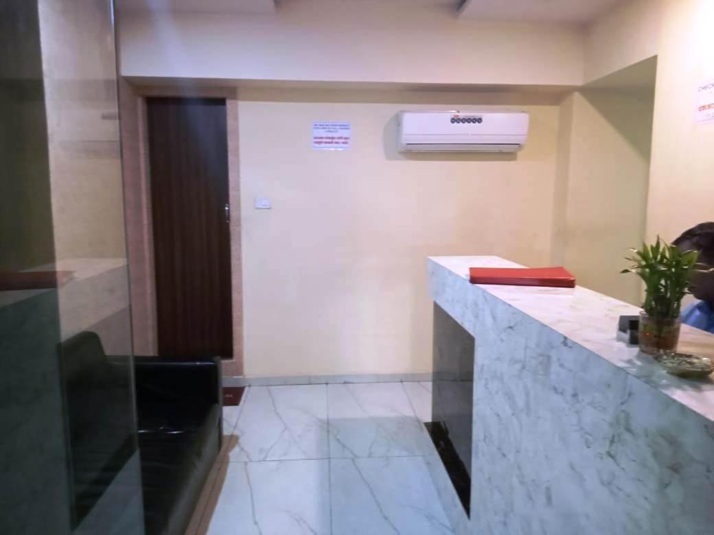 Sai Deep Lodging Navi Mumbai Esterno foto