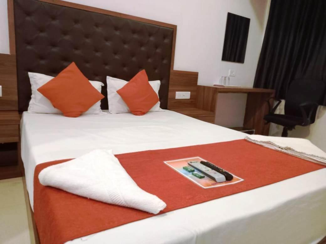 Sai Deep Lodging Navi Mumbai Esterno foto