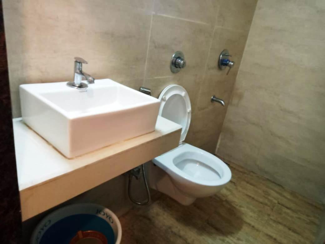 Sai Deep Lodging Navi Mumbai Esterno foto