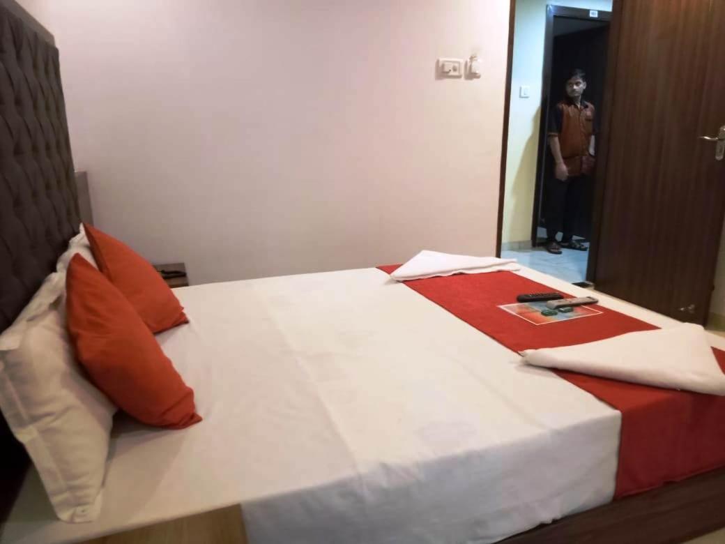 Sai Deep Lodging Navi Mumbai Esterno foto