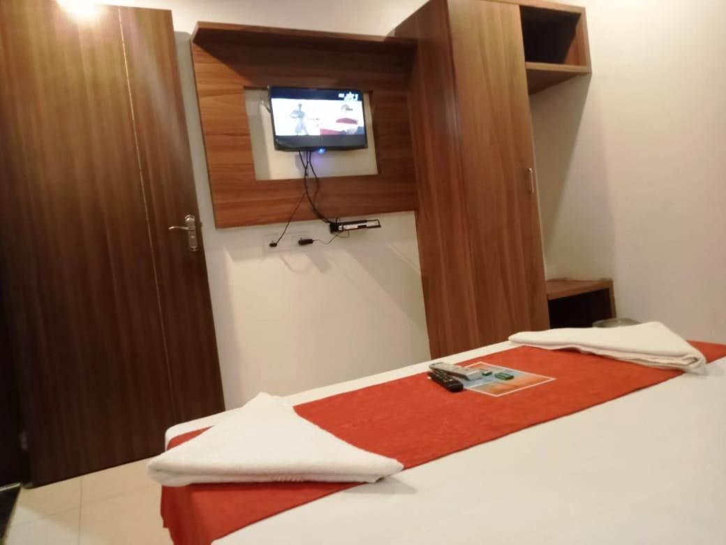 Sai Deep Lodging Navi Mumbai Esterno foto